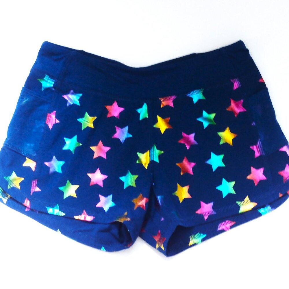 Member's Mark ACTIVE girl Running Shorts Size 7/8